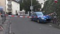 Ueberfall auf Taxi in Bonn Annagraben TK P01